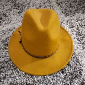 Mustard Yellow Unisex Hat ✨💛✨